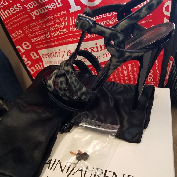 100% Authentic YSL Tribute - Picture 4 of 4